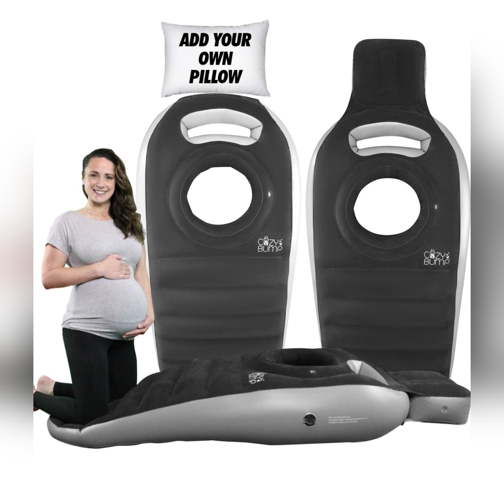 Cozy Bump pregnancy pillow | mattress | sleep aid